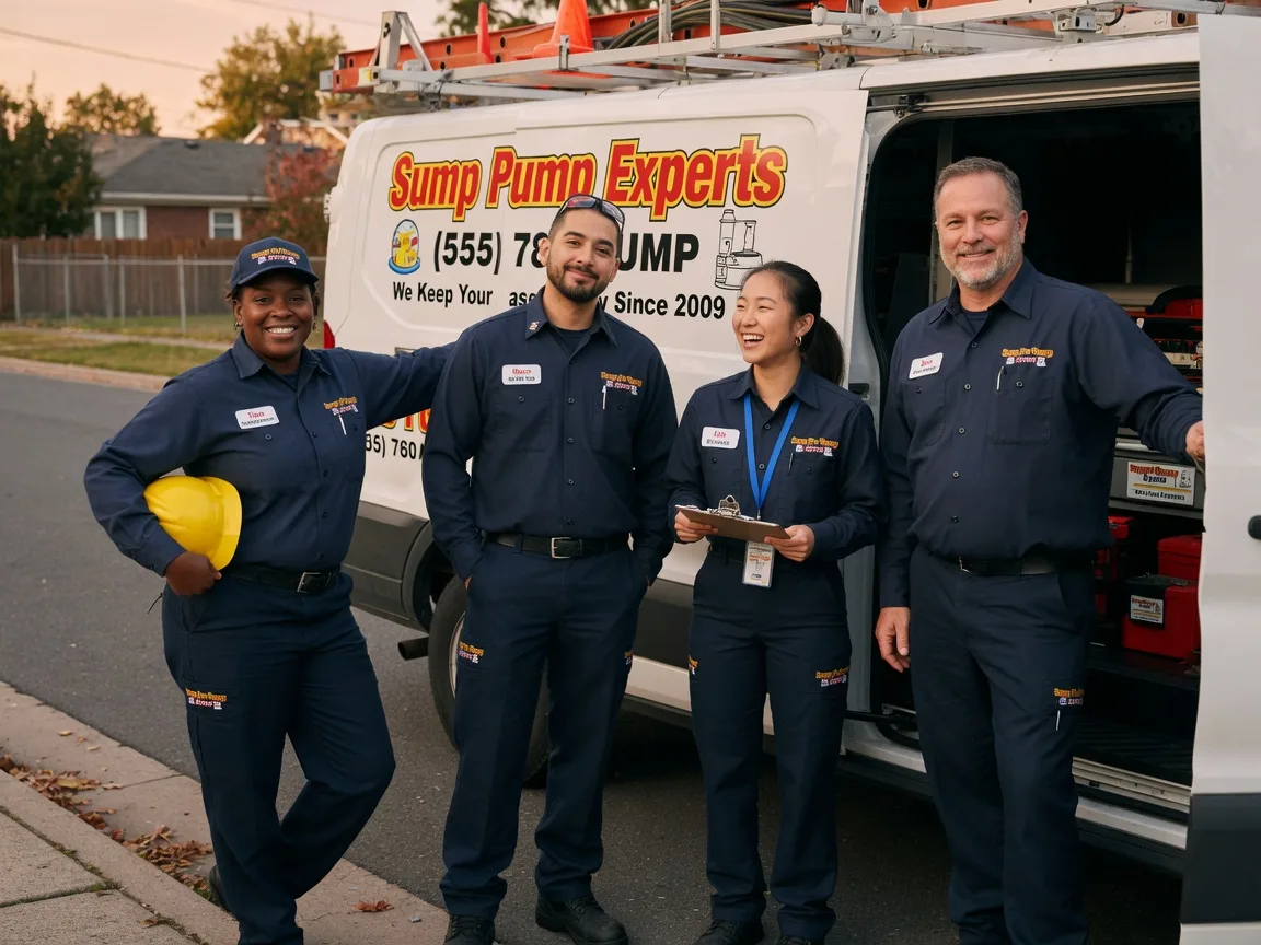 Sump Pump Repair company in Delaware, NJ